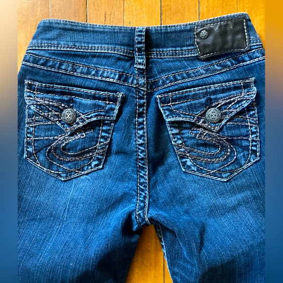 Silver jeans slight boot cut - Picture 5 of 8